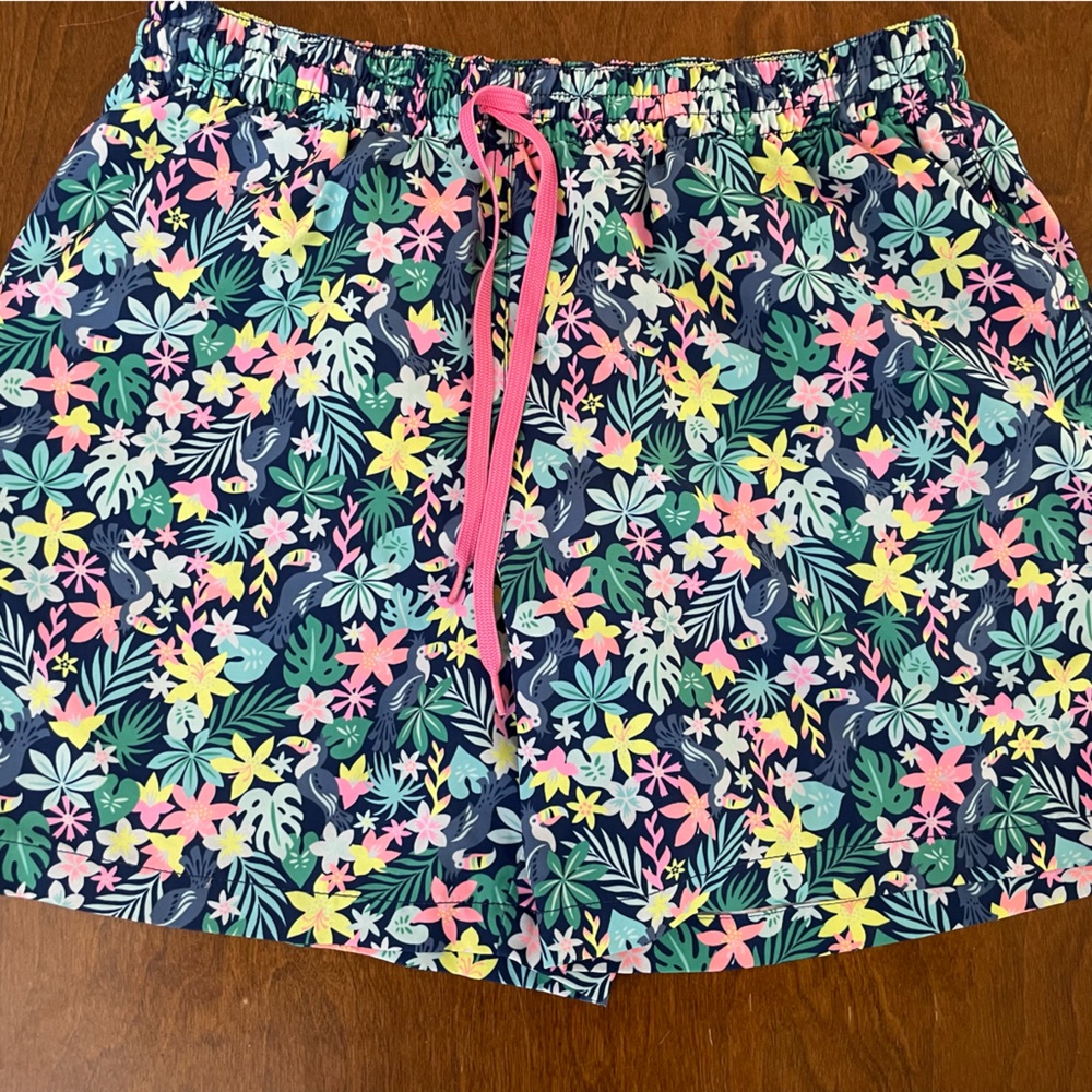Men’s chubbies 5 inch swim shorts swim trunks